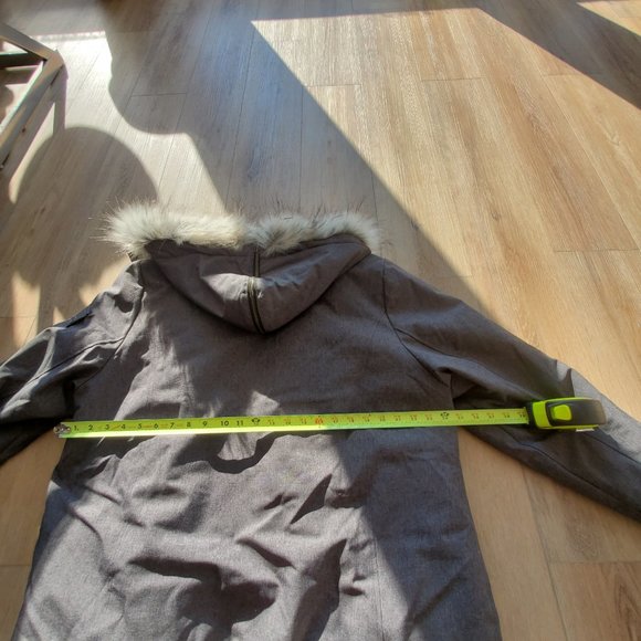 Womens winter jacket - Picture 10 of 12